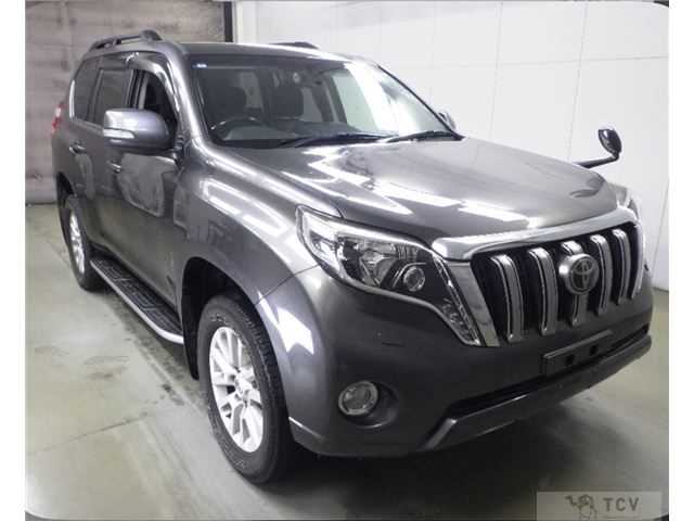 2016 Toyota Land Cruiser Prado