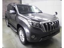 2016 Toyota Land Cruiser Prado