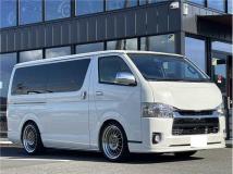 2016 Toyota Hiace Van