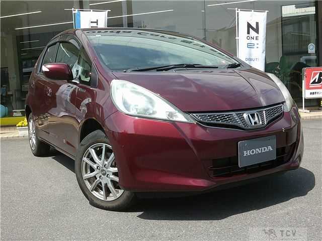 2011 Honda Fit