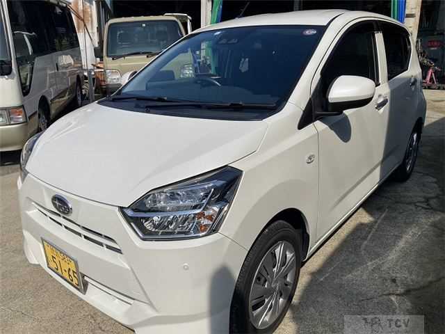 2019 Subaru Pleo