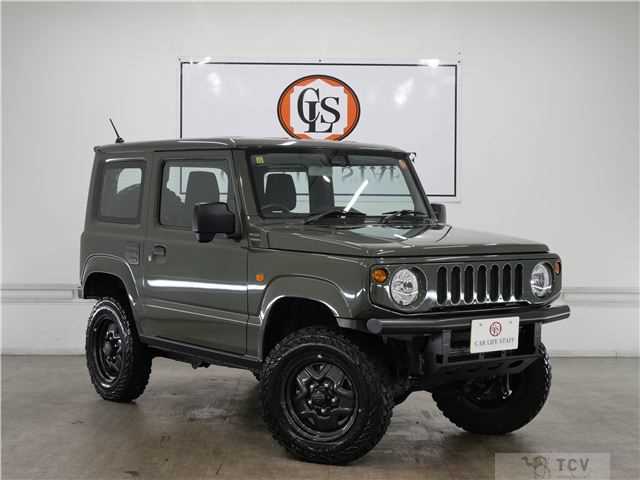 2023 Suzuki Jimny