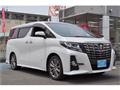 2016 Toyota Alphard G