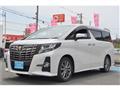 2016 Toyota Alphard G
