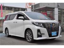 2016 Toyota Alphard G