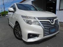 2016 Nissan Elgrand