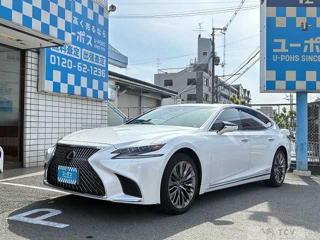 2018 Lexus LS