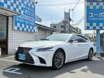 2018 Lexus LS