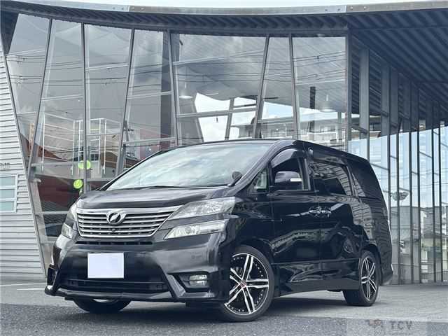 2008 Toyota Vellfire
