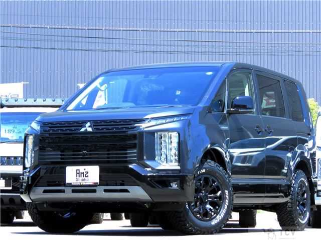 2026 Mitsubishi Delica D5
