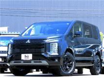 2026 Mitsubishi Delica D5