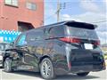 2026 Toyota Alphard Hybrid