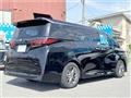 2026 Toyota Alphard Hybrid