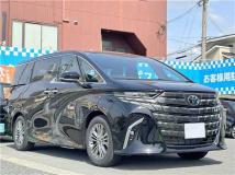 2026 Toyota Alphard Hybrid