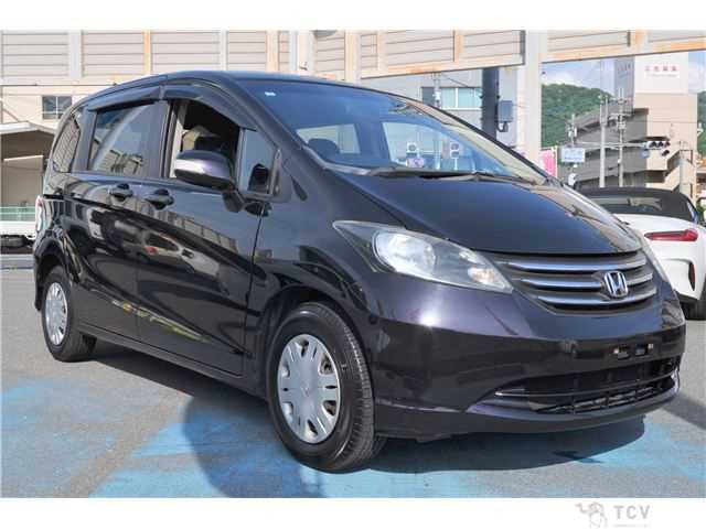 2011 Honda Freed