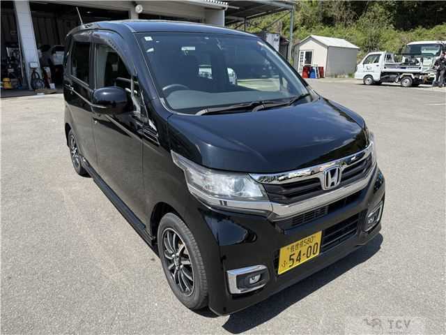 2018 Honda N-WGN