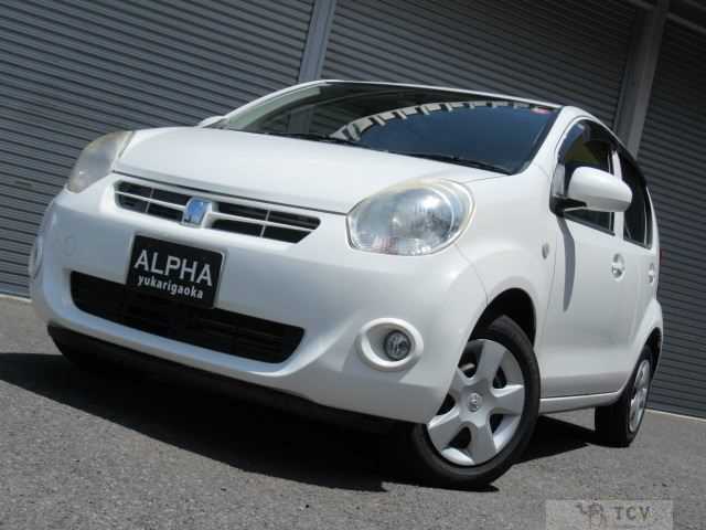 2013 Toyota Passo