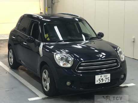 2016 BMW MINI