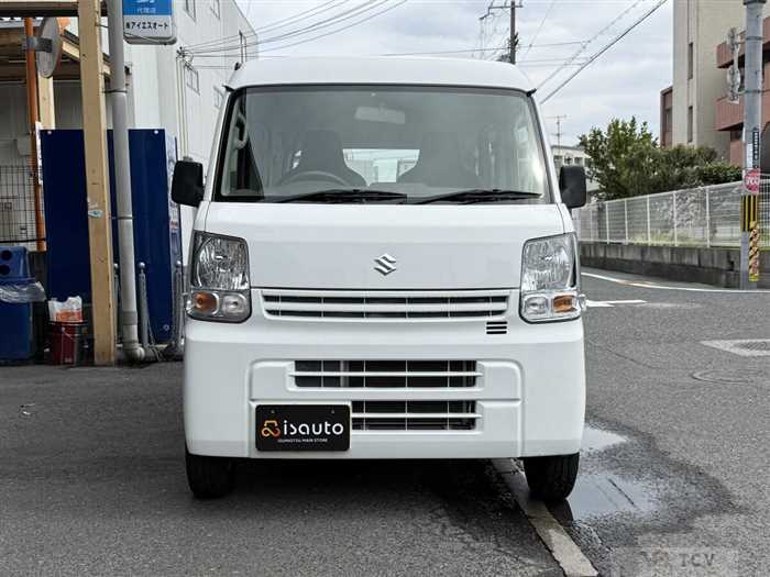 2018 Suzuki Every