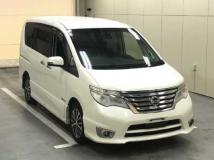2015 Nissan Serena