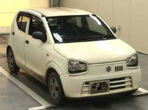 2017 Suzuki Alto