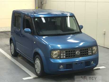 2005 Nissan Cube