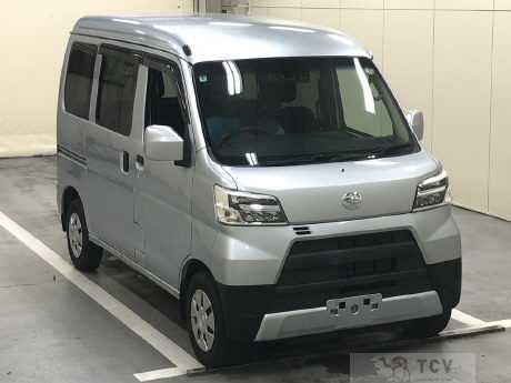 2021 Daihatsu Hijet Cargo