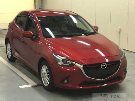 2015 Mazda Demio