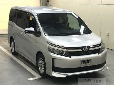 2014 Toyota Voxy
