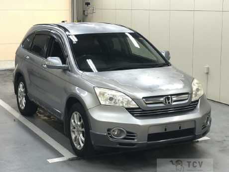 2007 Honda CR-V