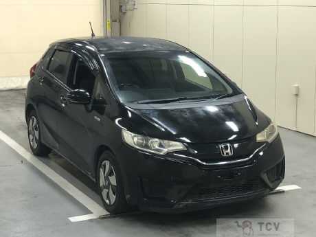 2014 Honda Fit