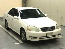 2002 Toyota Mark II