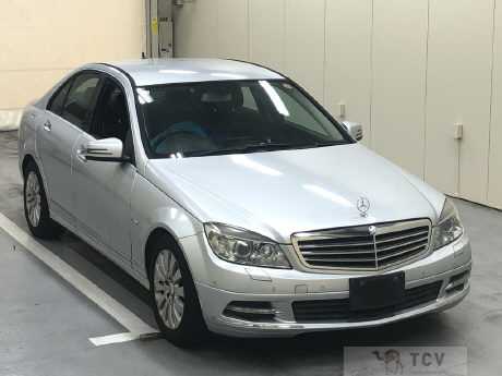 2011 Mercedes-Benz C-Class