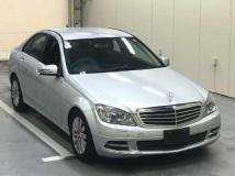 2011 Mercedes-Benz C-Class