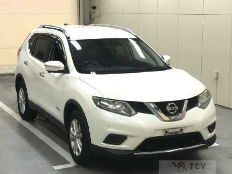 2015 Nissan X-Trail
