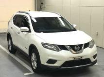 2015 Nissan X-Trail