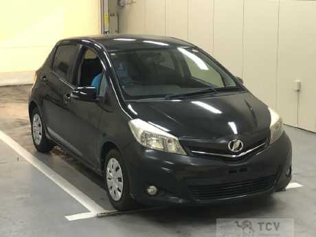 2013 Toyota Vitz