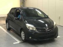 2013 Toyota Vitz