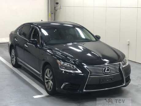 2015 Lexus LS