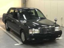 2010 Toyota Crown Comfort