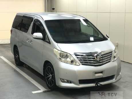 2008 Toyota Alphard G