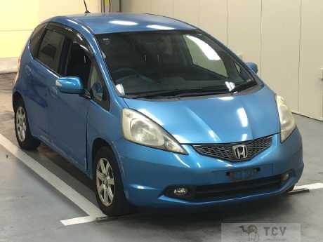2009 Honda Fit