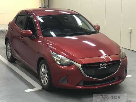 2015 Mazda Demio