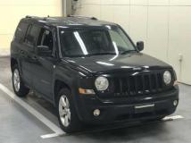 2013 Jeep Patriot