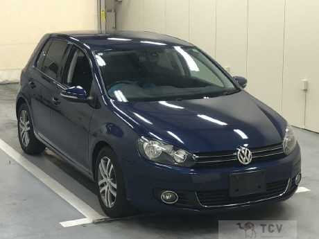 2011 Volkswagen Golf