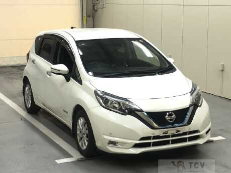 2018 Nissan Note