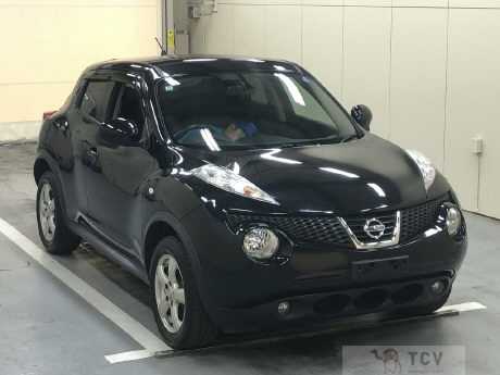 2011 Nissan Juke