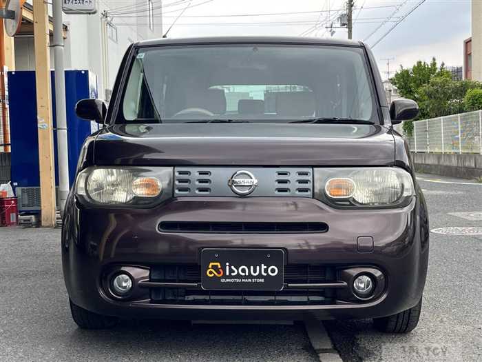 2009 Nissan Cube