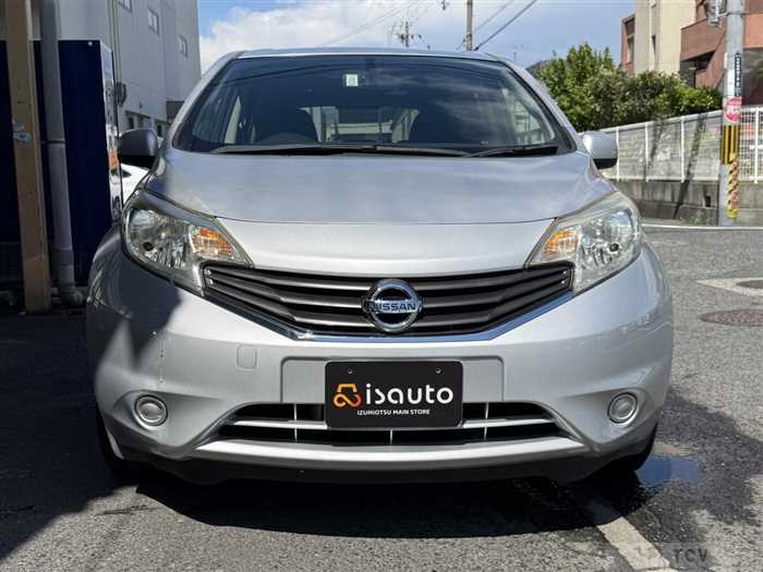 2014 Nissan Note