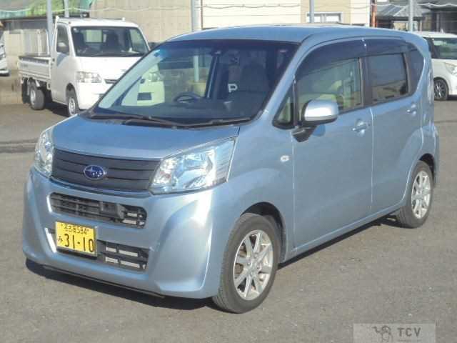 2017 Subaru Stella